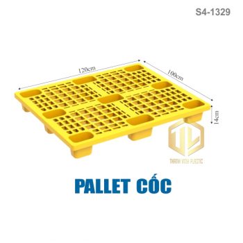 pallet c?c vàng