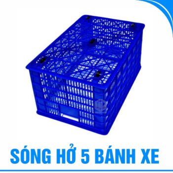 Sóng h? 4T5-song 5 banh xe