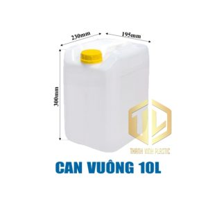 can vu?ng 10l