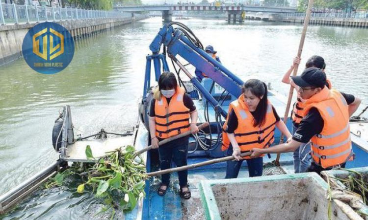 Gi?i pháp b?o v? m?i tr??ng n??c