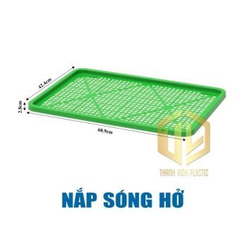 nap song ho xanh la