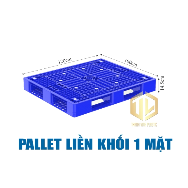 pallet lien khoi 1 1210 mat xanh duong