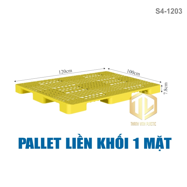 pallet lien khoi 1 mat 1203 vang
