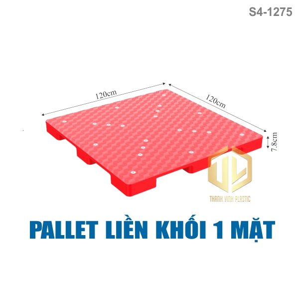 pallet lien khoi 1 mat 1275 do