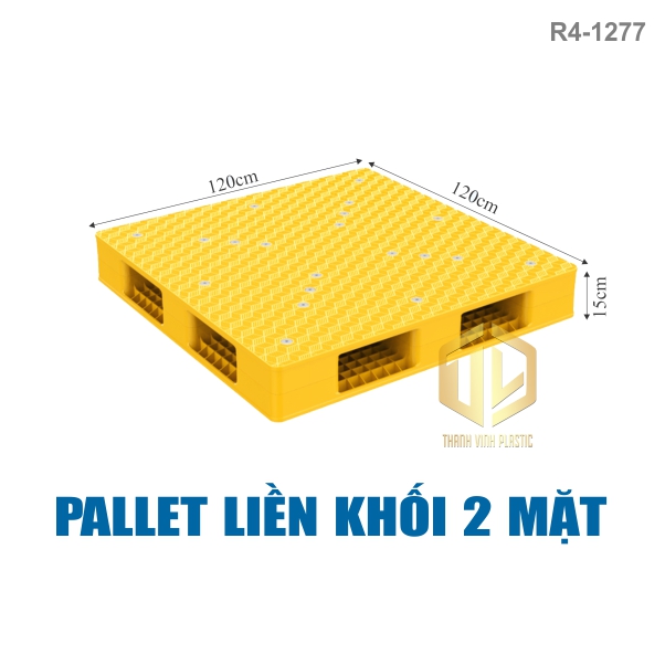 pallet lien khoi 2 mat 1277 vang