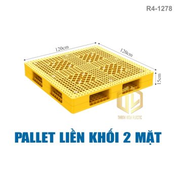 Pallet li?n kh?i 2 m?t (R4-1278)