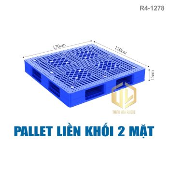 Pallet li?n kh?i 2 m?t (R4-1278)