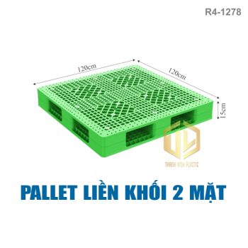 Pallet li?n kh?i 2 m?t (R4-1278)