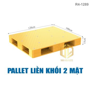pallet lien khoi 2 mat r41289 vang