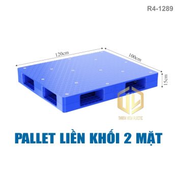 Pallet Li?n Kh?i 2 M?t Bít
