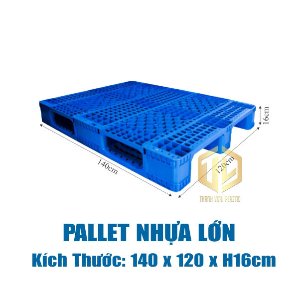 pallet nhua lon