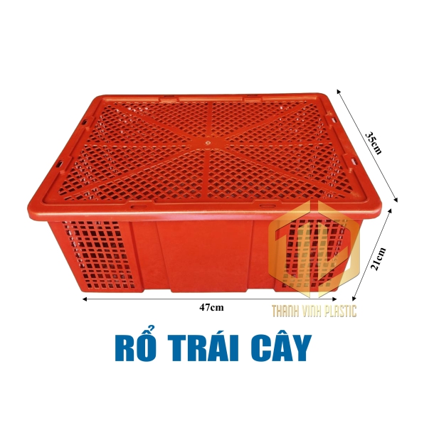 ro trai cay do
