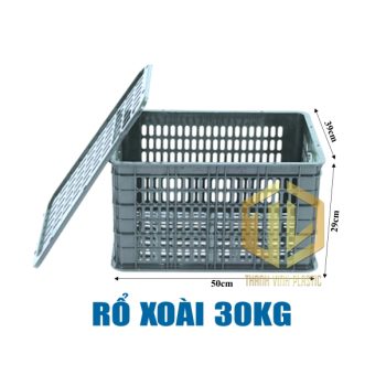 R? xoài 30kg