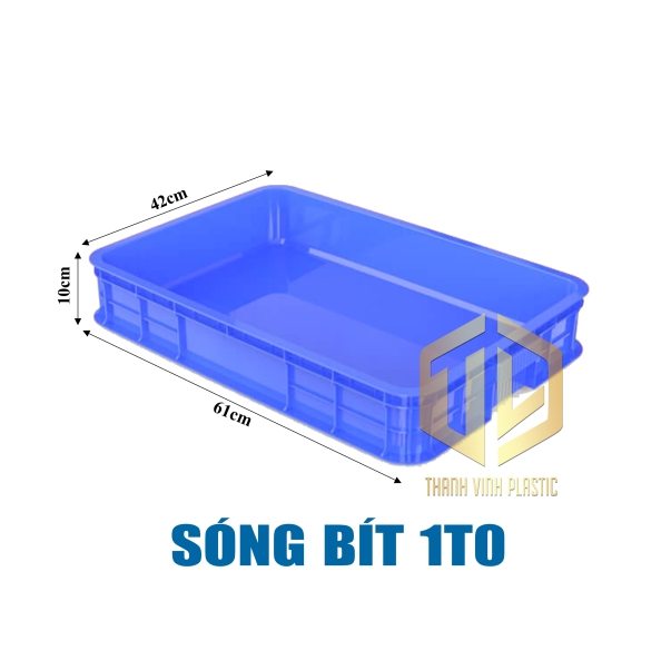 sóng bít 1t0 xanh d??ng