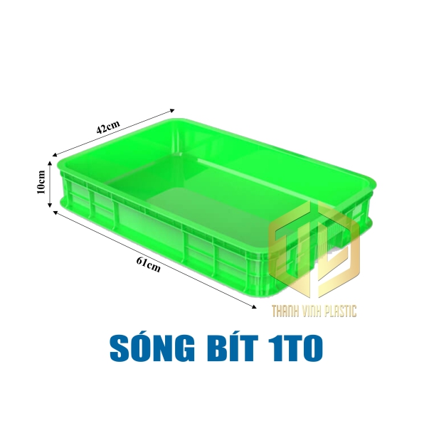 sóng bít 1t0 xanh lá