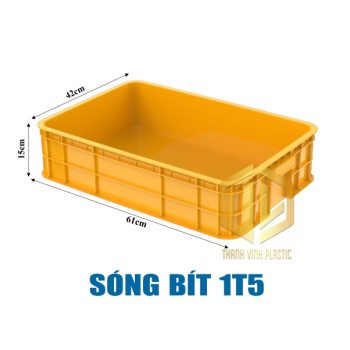 sóng bít 1t5 vàng