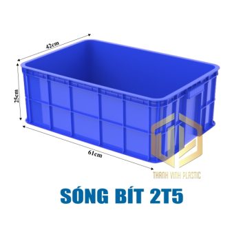 song bit 2t5 xanh duong