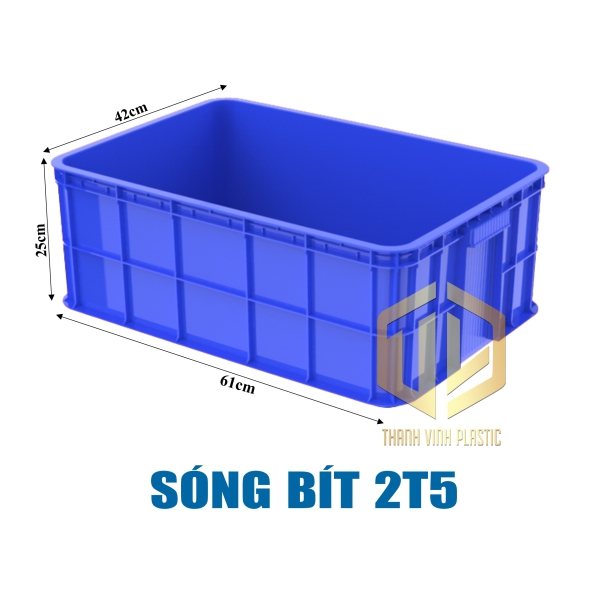 song bit 2t5 xanh duong