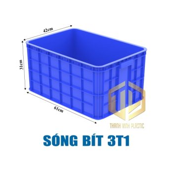 song bit 3t1 xanh duong