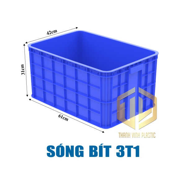 song bit 3t1 xanh duong