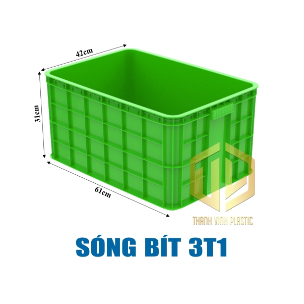 song bit 3t1 xanh la