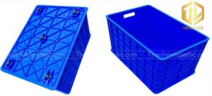 sóng bít 4t5 có 5 bánh xe