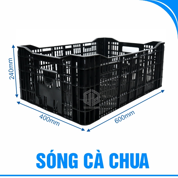 sóng cà chua