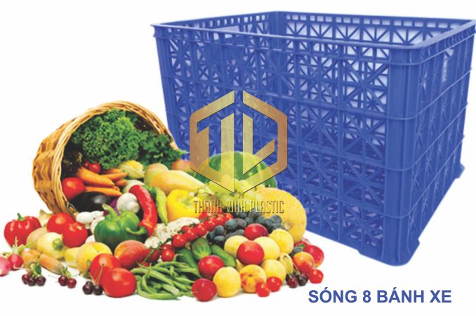 sóng h? 8 bánh xe 5t4