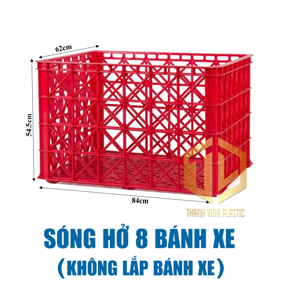 song ho 8 banh xe khong lap banh xe-do