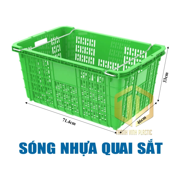 song nhua quai sat-la