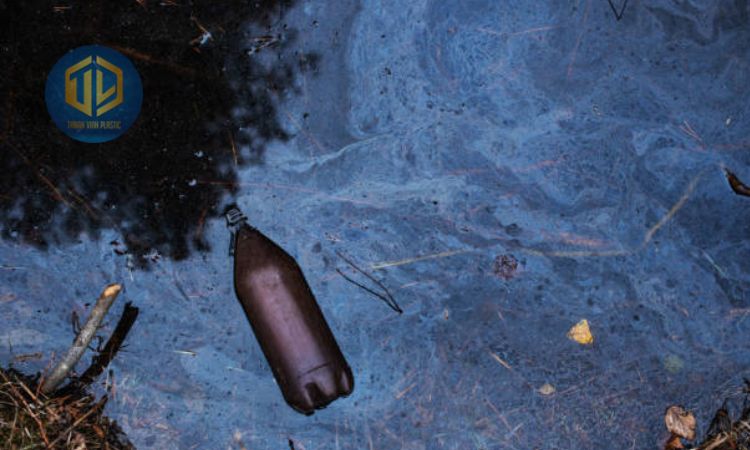 Tác h?i c?a ? nhi?m ngu?n n??c