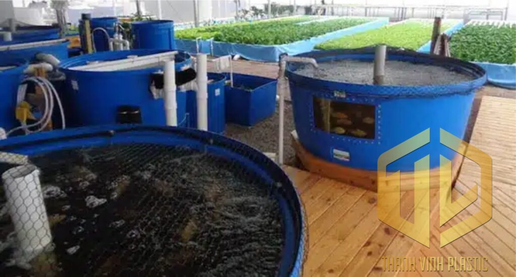 thùng 1200l trong th?y s?n