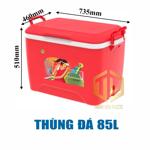 thung da 85l do