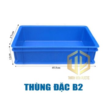 thung dac b2 duong