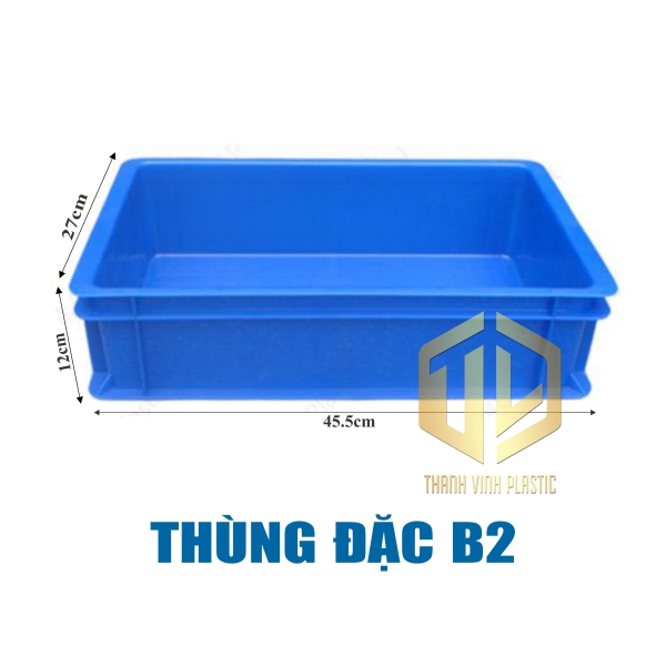 thung dac b2 duong