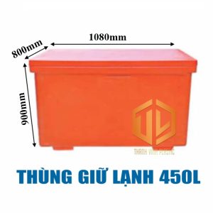 thùng gi? l?nh 450l