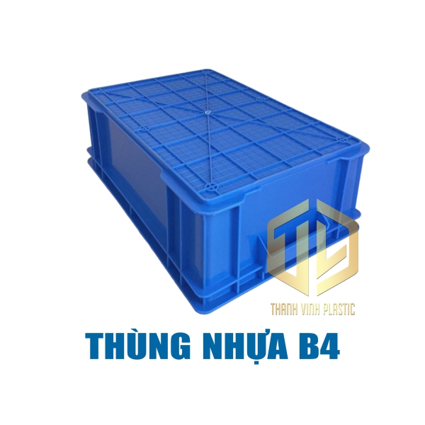 thung nhua b4 d