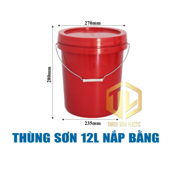 thung son nap bang 12l