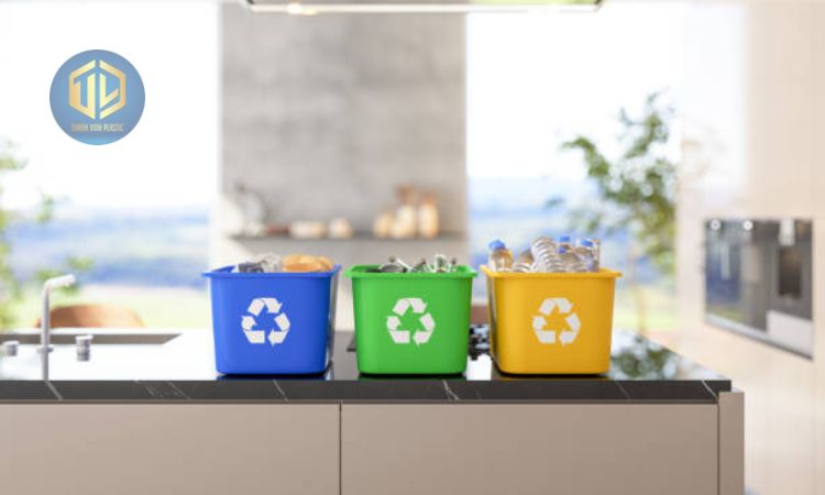 Ch?n dung tích thùng rác phù h?p