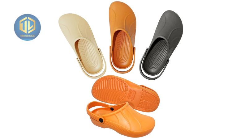 Dép ch?t li?u EVA