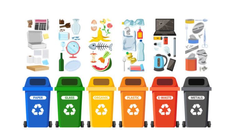 T?i sao ph?i phan lo?i rác th?i? L?i ích c?a vi?c phan lo?i rác t?i ngu?n