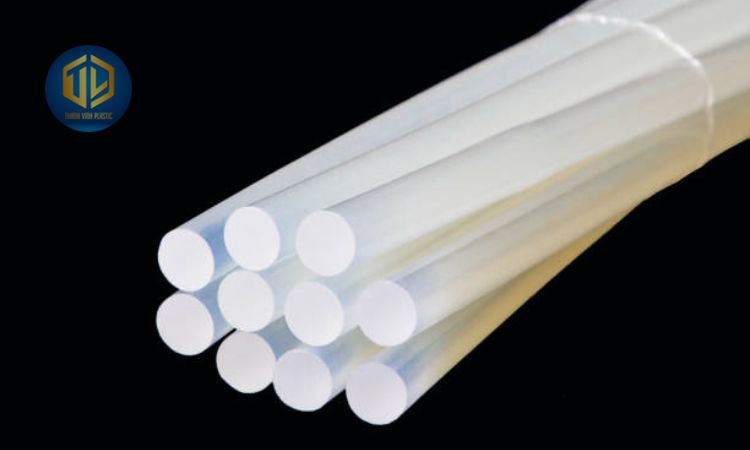 Silicon có ph?i là nh?a kh?ng