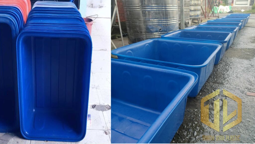 thùng ch? nh?t 200l