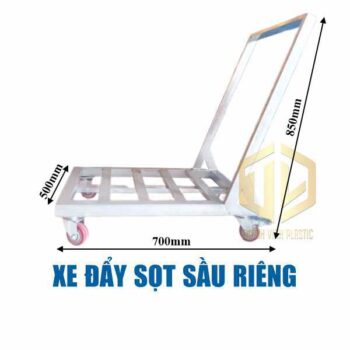 xe ??y s?t s?u riêng