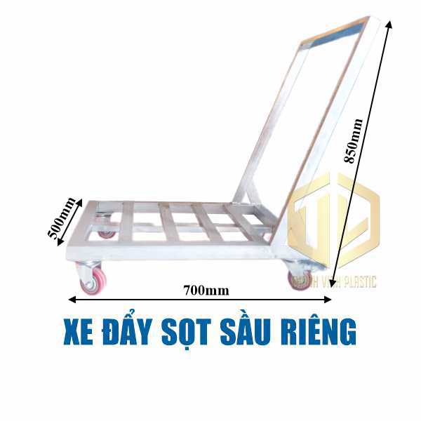 xe ??y s?t s?u riêng