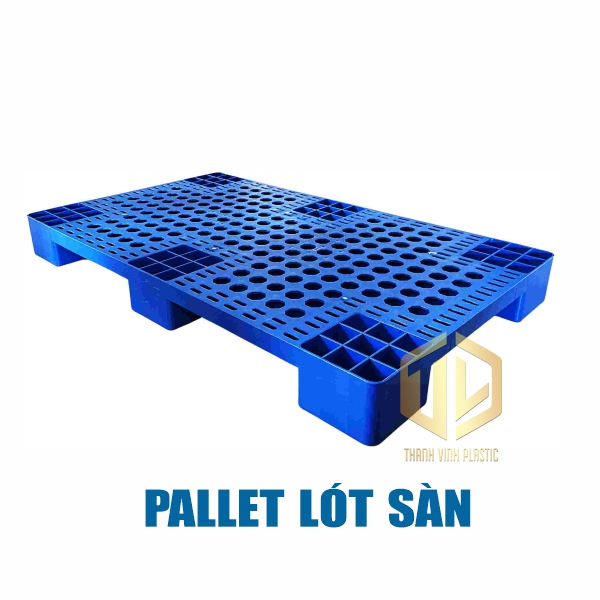 pallet lót sàn