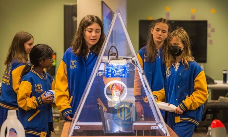 Thùng rác t? ??ng phan lo?i