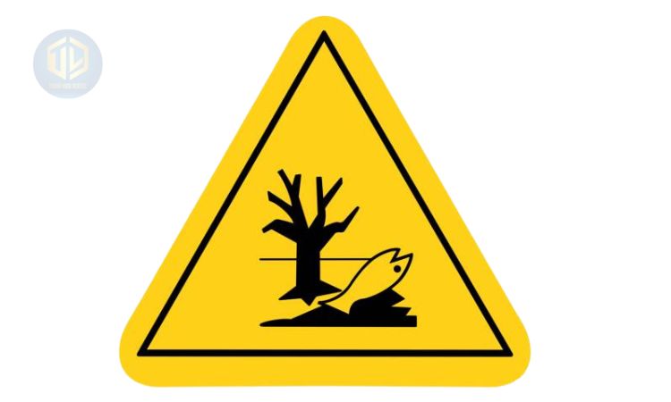 Bi?n báo ch?t th?i gay ? nhi?m