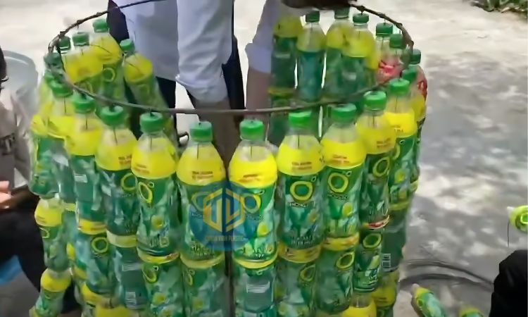 G?n l??i và hoàn thi?n thùng rác?