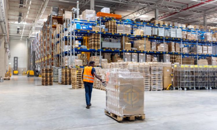 L?i ích c?a vi?c s? d?ng kho DC